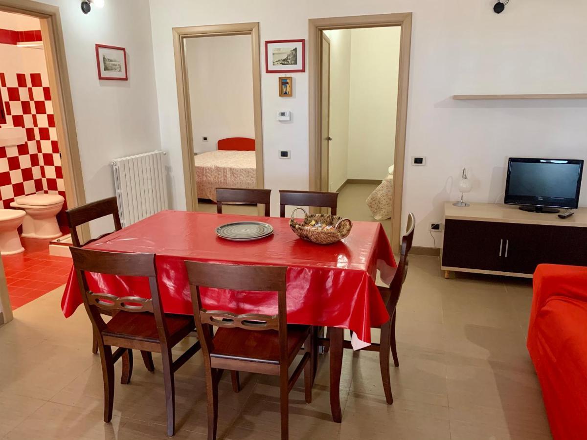 La Dimora In Riva Al Mare Otel Vieste Dış mekan fotoğraf