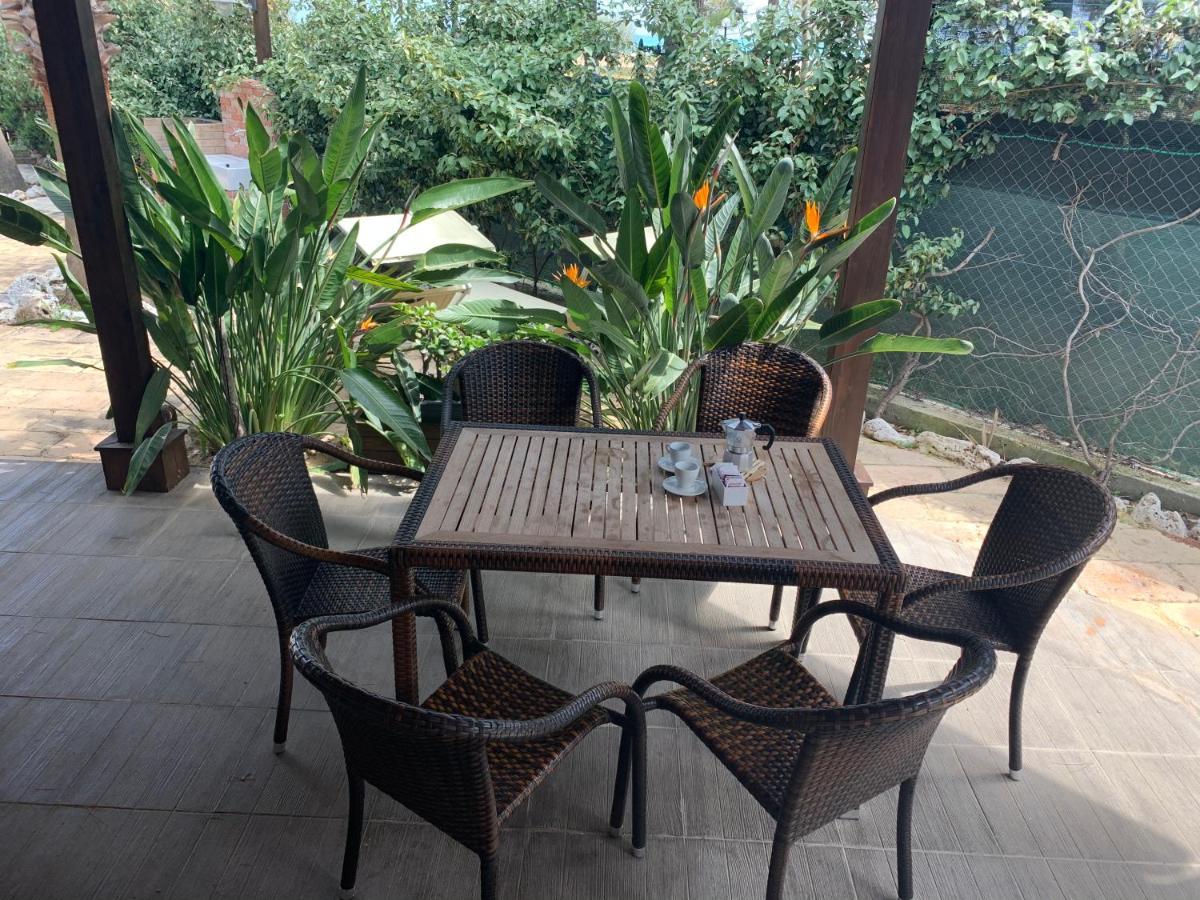 La Dimora In Riva Al Mare Otel Vieste Dış mekan fotoğraf