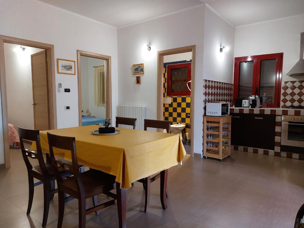 La Dimora In Riva Al Mare Otel Vieste Dış mekan fotoğraf