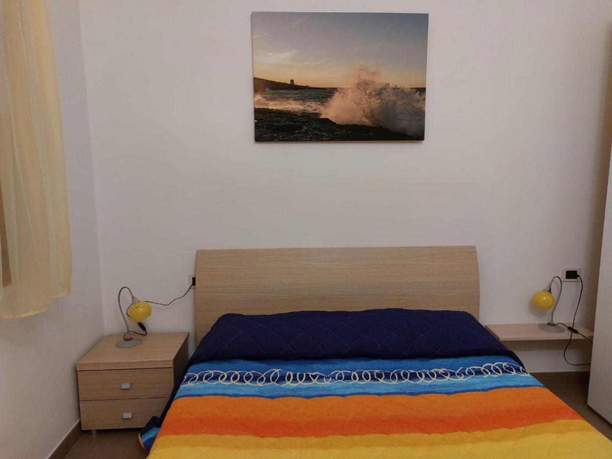 La Dimora In Riva Al Mare Otel Vieste Dış mekan fotoğraf