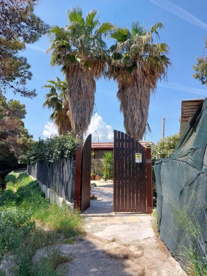 La Dimora In Riva Al Mare Otel Vieste Dış mekan fotoğraf