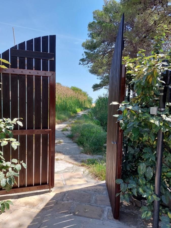 La Dimora In Riva Al Mare Otel Vieste Dış mekan fotoğraf